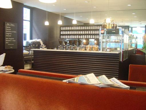 Eventlocations - Affoltern am Albis - Teecafe Schwarzenbach 