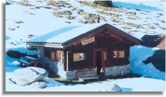 Eventlocations - Brig - Alphütte Ritterstall
