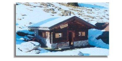 Eventlocations - Naters - Alphütte Ritterstall