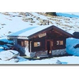Eventlocation: Alphütte Ritterstall