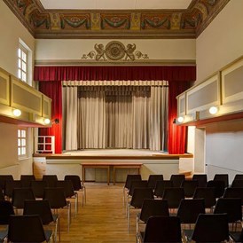 Eventlocation: Teatro Sociale Arogno