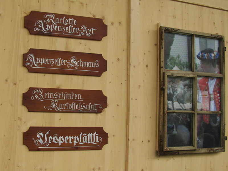 Eventlocations - Tägerwilen - Adventsstobe direkt am Bodensee