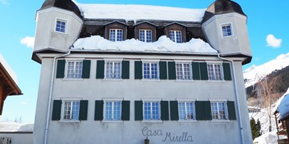 Eventlocations - PLZ 7153 (Schweiz) - Casa Mirella