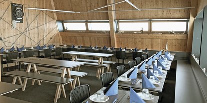 Eventlocations - Täsch - Restaurant Matterhorn glacier paradise
