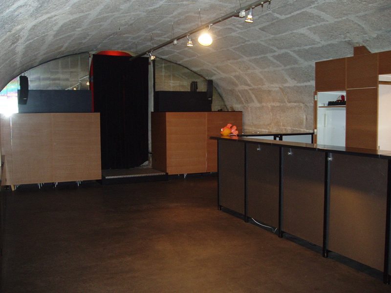 Eventlocations - Sutz - Mamfikeller