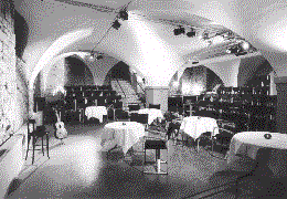 Eventlocations - Hitzkirch - Theater Stok