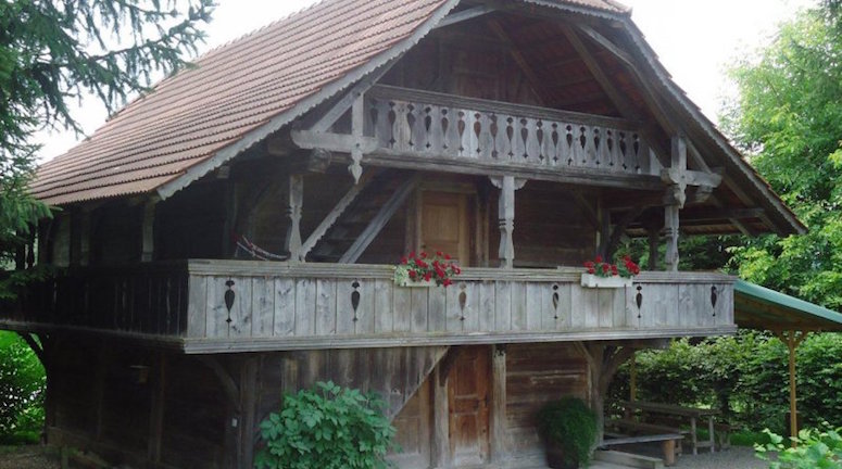 Eventlocations - Sutz - Stöckli Heimenhaus 