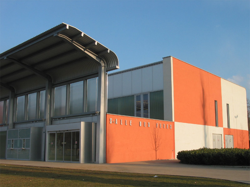 Eventlocations - Vaulruz - Les Lotos de la salle des fêtes