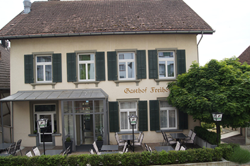 Eventlocation: Restaurant Pizzeria Freihof - Dörflingen