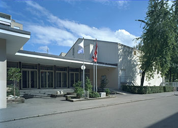 Eventlocations - Frauenfeld - Stadthofsaal Uster