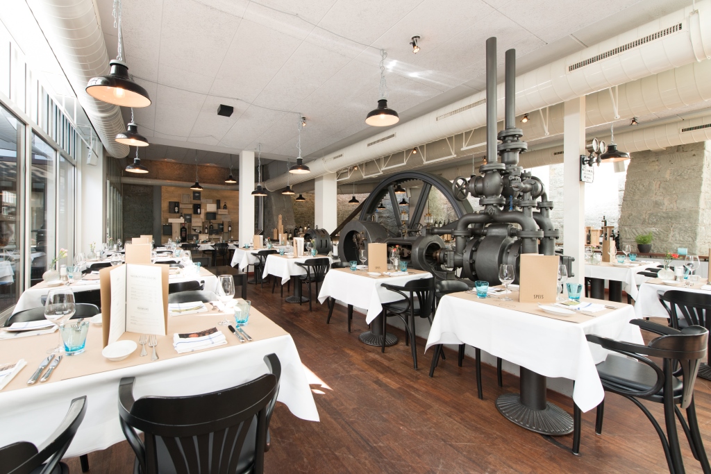 Eventlocations - Affoltern am Albis - Restaurant Blaue Ente