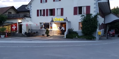 Eventlocations - Aargau - Landgasthaus Löwen
