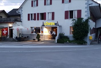 Eventlocation: Landgasthaus Löwen