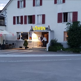 Eventlocation: Landgasthaus Löwen