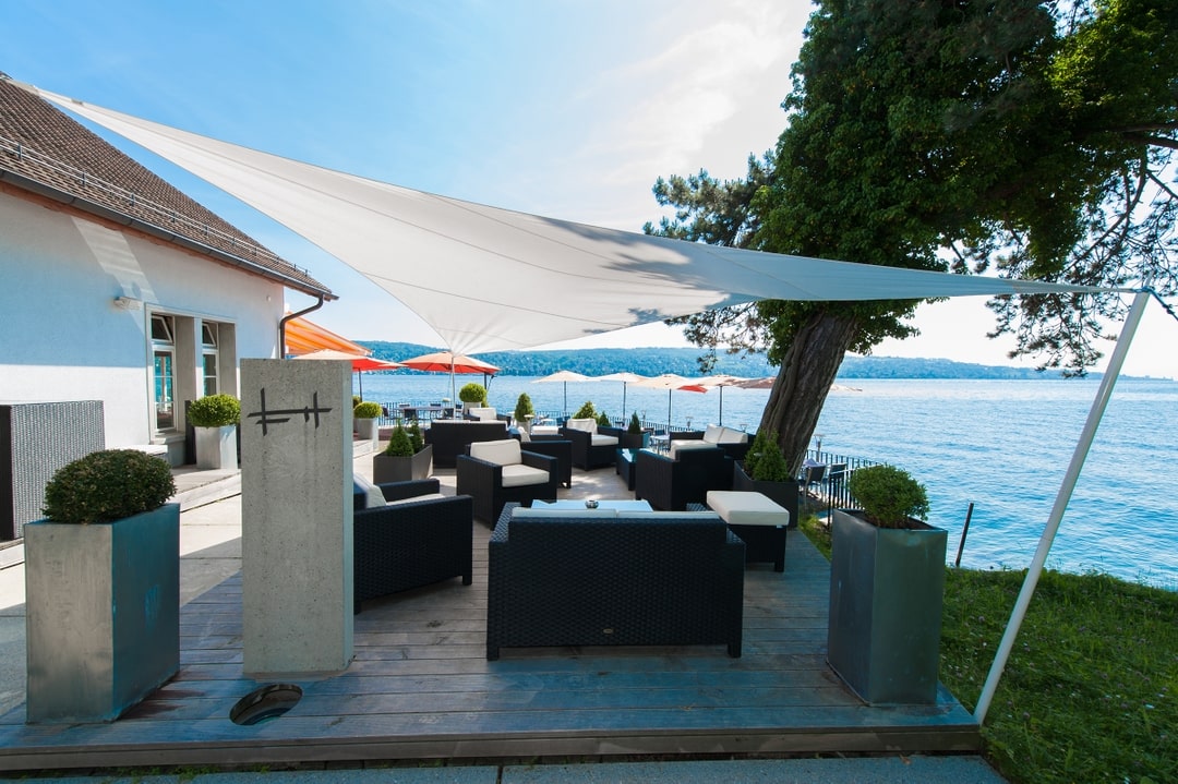 Eventlocations - Maur - Seerestaurant Tracht