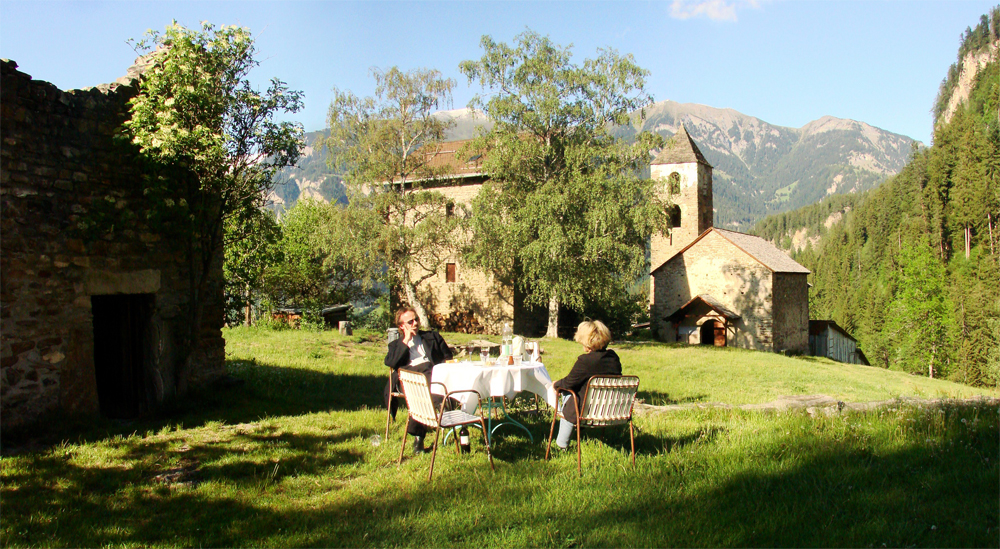 Eventlocations - Chur - Familienstiftung Hohen Rätien - Burg