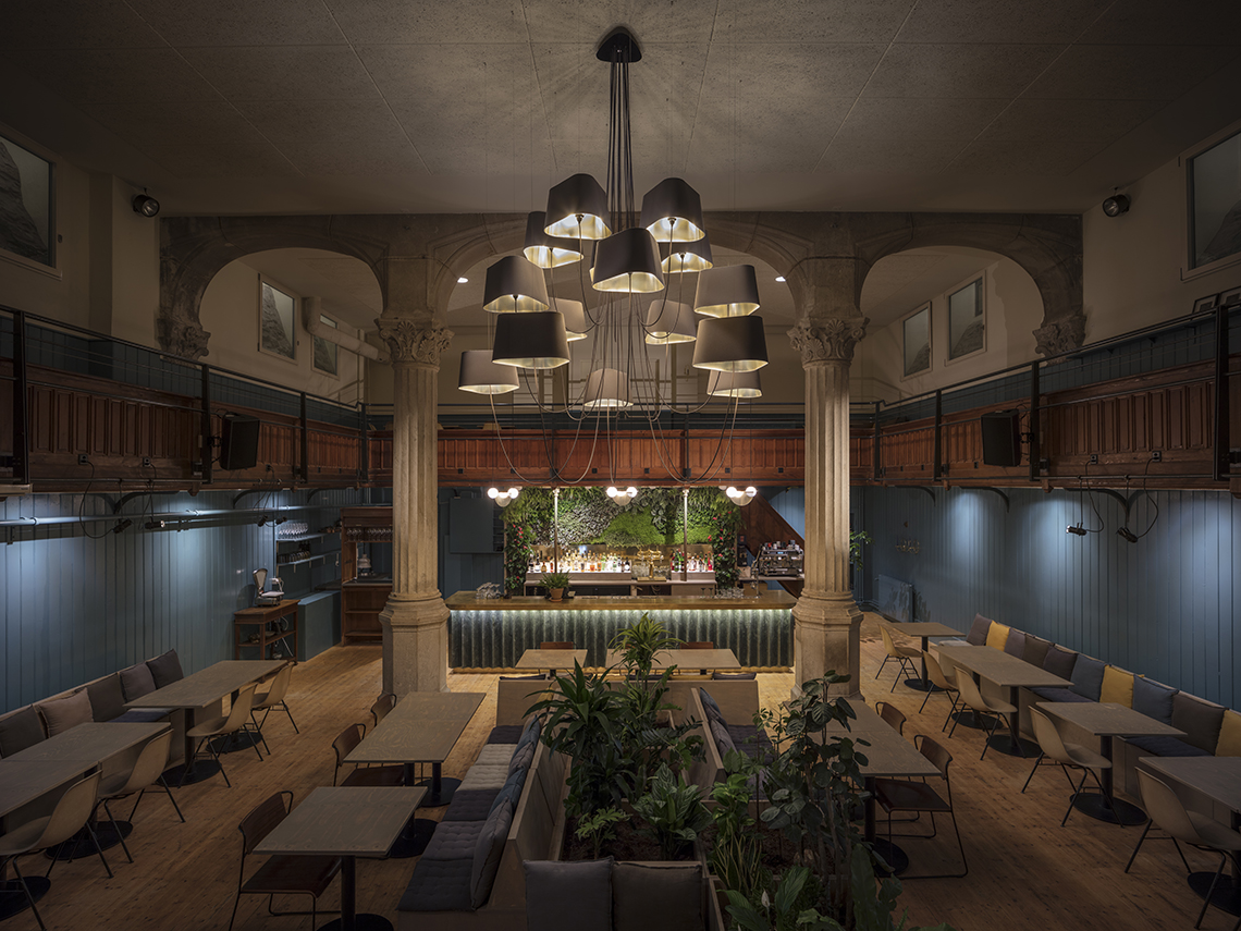 Eventlocations - Le Lignon - Athénée 4 - Donnez du relief à vos événements