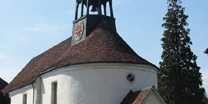 Eventlocations - Alte Kirche Härkingen