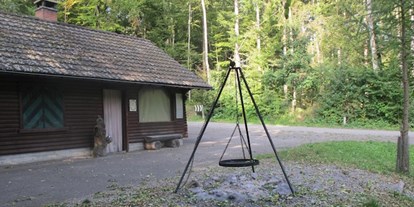 Eventlocations - Diessenhofen - Chollblatzhütte - Wilchingen