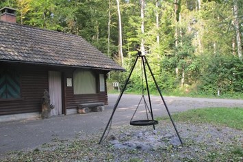 Eventlocation: Chollblatzhütte - Wilchingen
