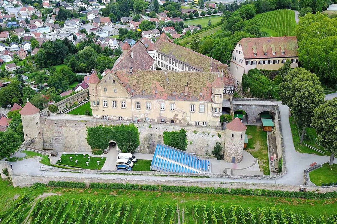 Eventlocation: Burg Stettenfels