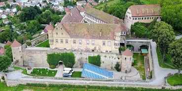 eventlocations mieten - Stuttgart / Kurpfalz / Odenwald ... - Burg Stettenfels