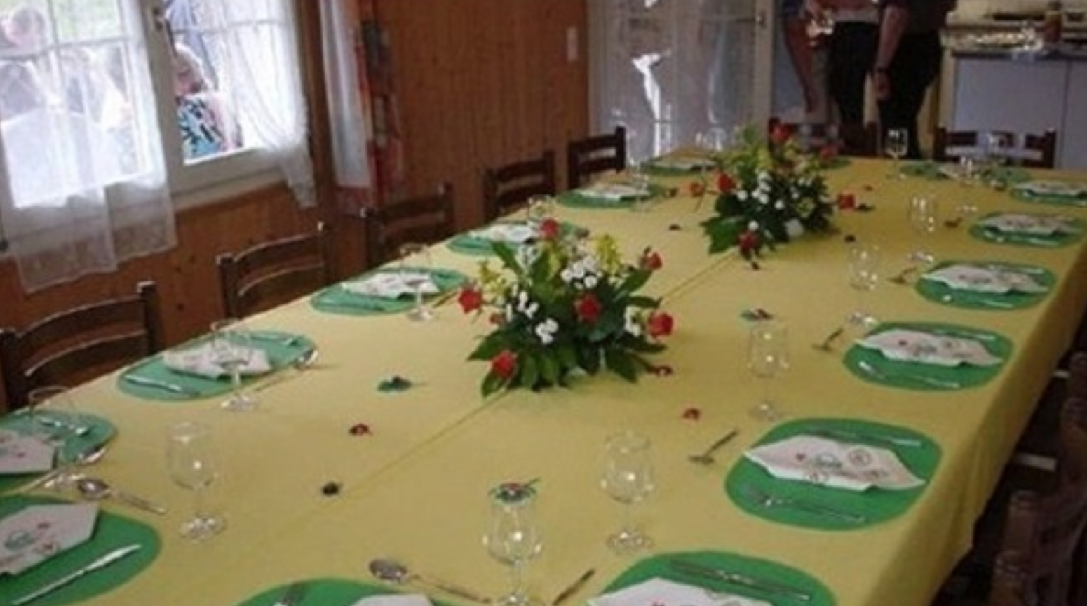 Eventlocations - Rigi Kaltbad - Schützenstube Armbrustschützenverein Merlischachen  für Events