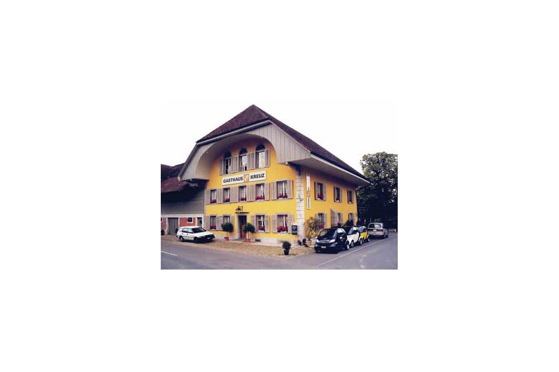Eventlocation: Gasthaus Kreuz