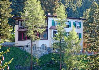Eventlocations - Chur - Villa Guarda, Schatzalp Davos