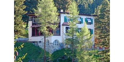 Eventlocations - Bergün/Bravuogn - Villa Guarda, Schatzalp Davos