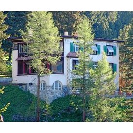 Eventlocation: Villa Guarda, Schatzalp Davos