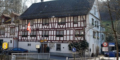 Eventlocations - Winterthur - Trichtenhausermühle Zollikerberg