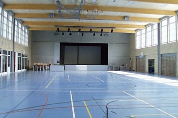 Eventlocation: Mehrzweckhalle Kirchbünte