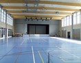 Eventlocation: Mehrzweckhalle Kirchbünte