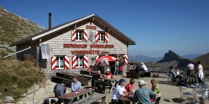 Eventlocations - Wengen - Berghütte Männdlenen