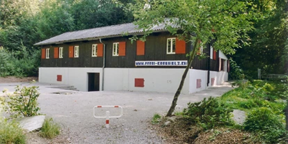 Eventlocations - Rüedisbach - Pfadiheim Grauholz
