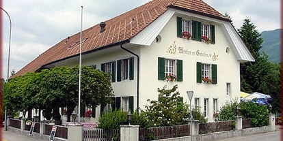 Eventlocations - Locationtyp: Eventlocation - Rüedisbach - Wirtshaus zur Grabachern