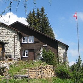 Eventlocation: Hundsteinhütte SAC