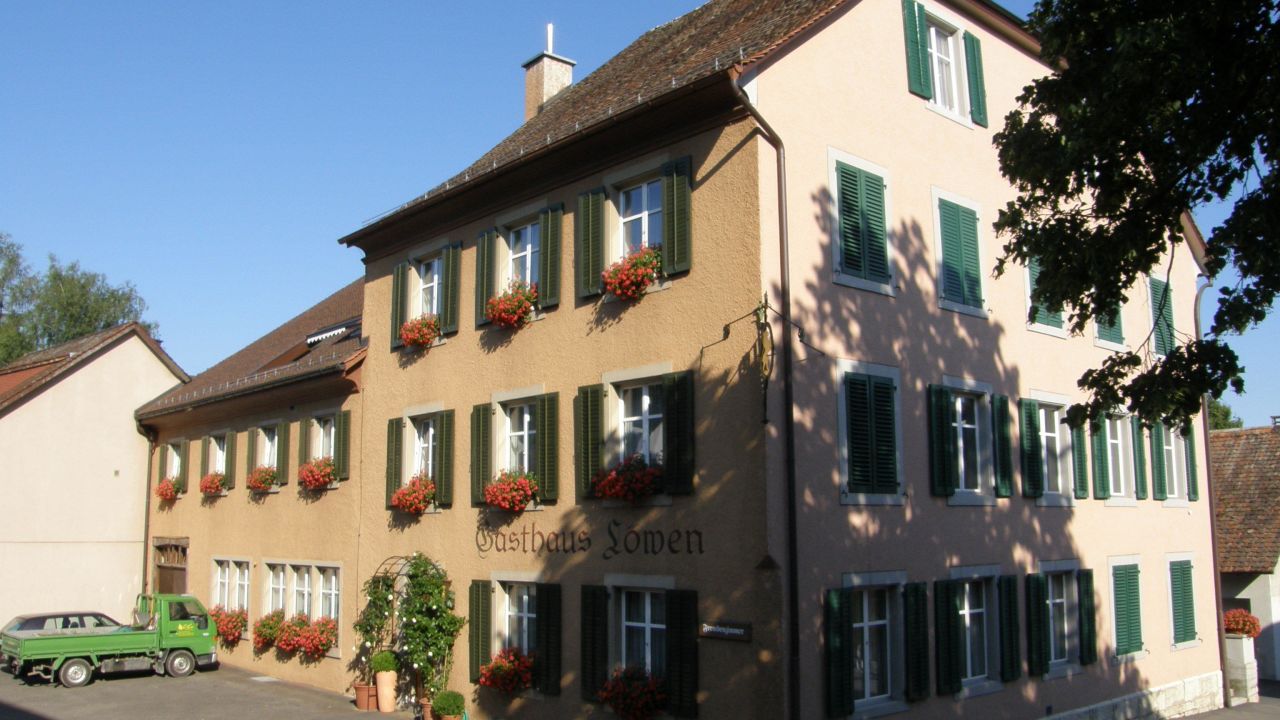 Eventlocations - Schaffhausen - Gasthaus Löwen Schaffhausen