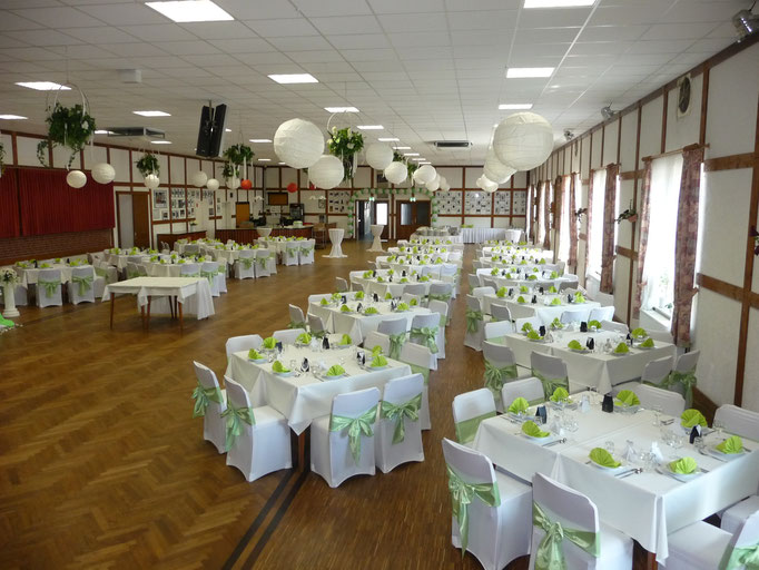 Eventlocations - Niedersachsen - Festhalle Kutenholz