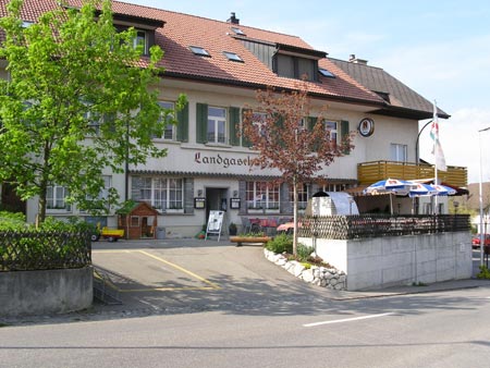 Eventlocations - Buchs AG - Restaurant Sternen Oberbözberg