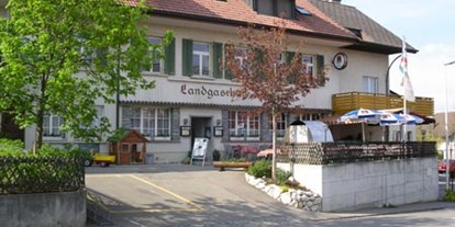 Eventlocations - Häusern (Landkreis Waldshut) - Restaurant Sternen Oberbözberg