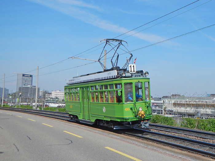 Eventlocations - Läufelfingen - Dante Schuggi - Tram  Basel