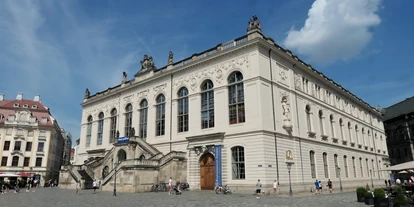 Eventlocations - Radebeul - Verkehrsmuseum Dresden