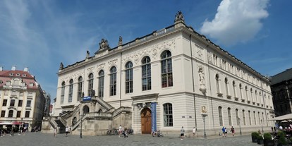 Eventlocations - Großenhain - Verkehrsmuseum Dresden