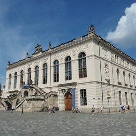 Eventlocation: Verkehrsmuseum Dresden