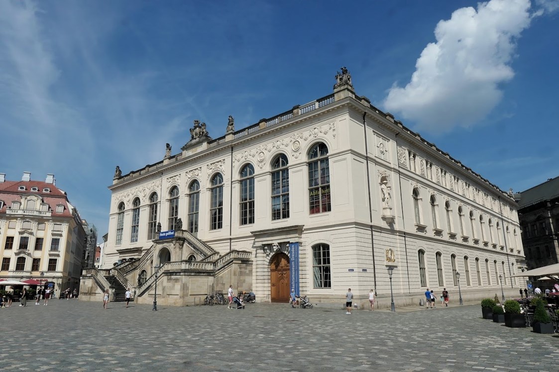 Eventlocation: Verkehrsmuseum Dresden