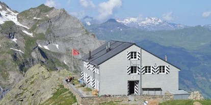 Eventlocations - Steinhaus (Ernen) - Glecksteinhütte