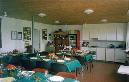 Eventlocations - Buchs AG - Bauernhof Lindenhof Bauernapero