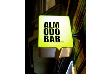 Eventlocation: ALMODOBAR Café Bar Restaurant